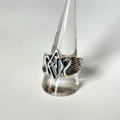 ✨️美品✨️ SKULL FLIGHT FANTOM リング 17.4g SV