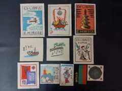 2025年最新】蔵書票の人気アイテム - メルカリ