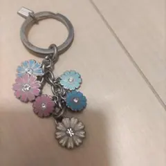 コーチ　チャームキーホルダー