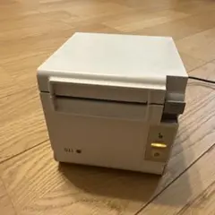 SII PR-D10プリンター ホワイト