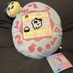 たまごっち　一番くじ　ラストワン　まめっち　ぬいぐるみ