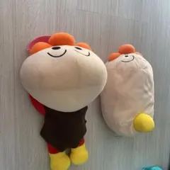 アンパンマンぬいぐるみキャラクター 約30cm