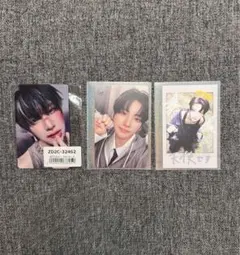 &TEAM Back to Life YUMA トレカ　3枚セット