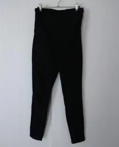 ウルトラストレッチマタニティレギンスパンツ　UNIQLO　黒