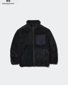 UNIQLO ￼ Engineered Garmentsフリースジャケット XL