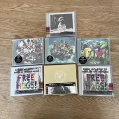 Kis-My-Ft2 アルバム7枚セットまとめ売り