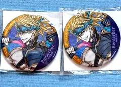 ガチャメイト　坂田金時 缶バッジ