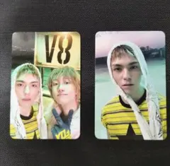 2026年最新】seventeen トレカ the8の人気アイテム - メルカリ