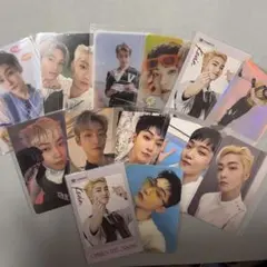 14点セット】THE BOYZ ケビン トレカ等 まとめ売り - メルカリ