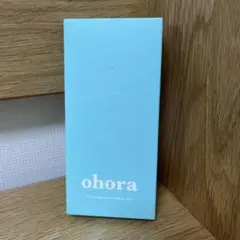 【新品未使用未開封】ohoraオホーラジェルネイルシール