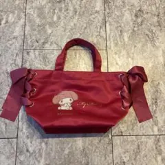 マイメロディー　 Maison de FLEUR ハンドバッグ
