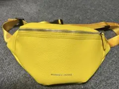 ナンバーナイン　タイム期　ウエストバッグ 01ss　スカル 2025年最新】NUMBER (N)INE メンズ ボディバッグ・ウエストポーチの