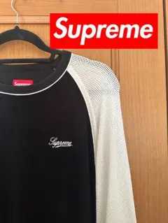 古着 Supreme 23SS Terry Raglan Tシャツ ゆるダボ - メルカリ