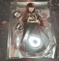 鬼滅の刃 時透無一郎 ヒロマ 戦支度 イラストコラージュアクリルスタンド