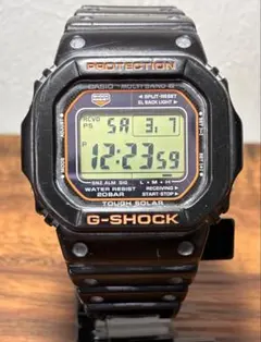 【希少カラー】G-SHOCK　CASIO　GD-100RF-4FJ　レッドイエロ 希少カラー】G-SHOCK CASIO GD-100RF-4FJ レッドイエロ - メルカリ