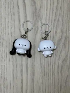 じょせまる めじるしアクセサリー 2個セット じょせまる ごまみるく