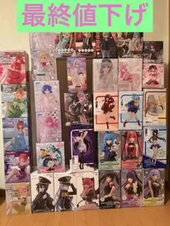 美少女フィギュア33体おまとめセット【新品未開封】