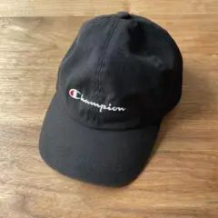 Champion キャップ ブラック