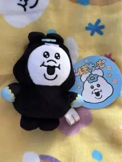 値下げ【んぽちゃむ】ぬいぐるみキーホルダー