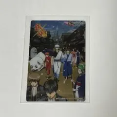 銀魂 ウエハースカード