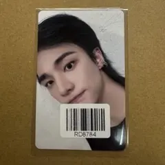 Straykids スキズ ヒョンジン DOIT KMS 2.0 中華 トレカ