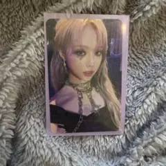 aespa GIRLS フォトカード ウィンター