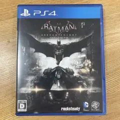 Batman: Arkham Knight PS4 日本語版