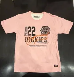 ⭐️Dickies⭐️Tシャツ⭐️XL ピンク