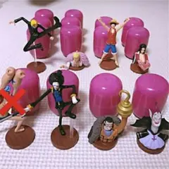 チョコエッグ ワンピース