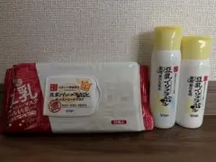 SANA 豆乳イソフラボン 薬用純白スキンケアセットのサムネイル