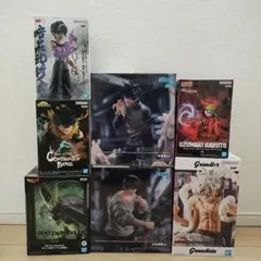 プライズ品　フィギュア　まとめ売り