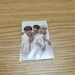 NCTDREAM ISTJ チョンロ　マーク　ジェノ