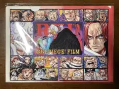 ワンピース クリアファイル