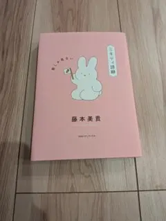 ミキティ語録 前しか見ない 藤本美貴 美品
