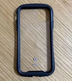 【iFace】iPhone11 ブラック 黒 6.1インチ　ケース