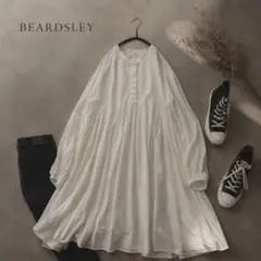 2026年最新】BEARDSLEY レディース 長袖・七分袖ひざ丈ワンピースの