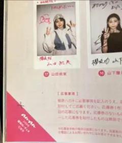 an・an　No.2459　櫻坂46　応募券