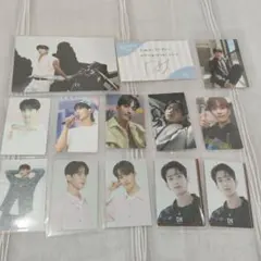 SEVENTEEN DK トレカ ポストカード まとめ売り - メルカリ