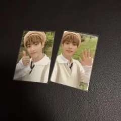 SEVENTEEN ドギョム　トレカ