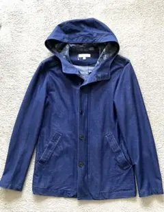 BEAUTY&YOUTH UNITED ARROWS ハーフコート　S 極美品のサムネイル