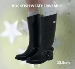 ROCKFISH WEATHERWEARレインブーツ ☆
