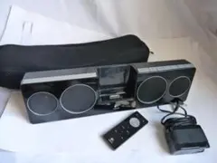 Logicool コンパクト スピーカー Pure-Fi Anywhere Logicool（ロジクール）Pure-Fi Anywhere コンパクトスピーカー