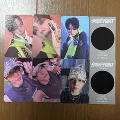 all(h)ours ジェイデン smoke point トレカ