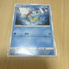 ゼニガメ C SM9b 002/054