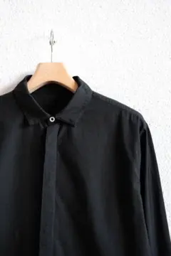echeveria Washed Cotton Cashmere Shirt 1 - メルカリ