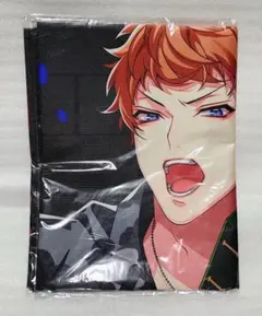 ヒプノシスマイク ヒプマイ 一番くじ ビジュアルクロス 毒島メイソン理鶯