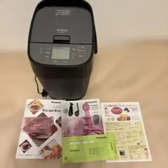 2025年最新】ホームベーカリー panasonic sd-mdx102の人気