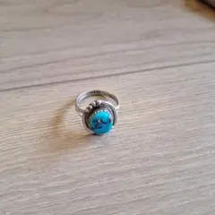 ターコイズ　リング