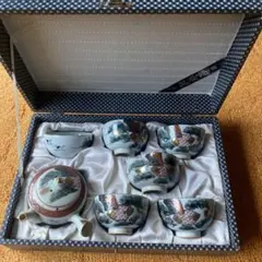 九谷焼 茶器セット