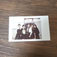 LE SSERAFIM インスタントフォト